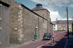 Wolsingham Brewery (one photograph) 08/1974